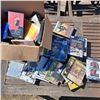 Image 1 : misc games and movies-only PC games