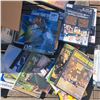 Image 2 : misc games and movies-only PC games