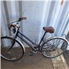 Image 1 : old vintage purple bike
