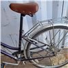 Image 3 : old vintage purple bike