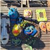 Image 1 : box of hand made masks
