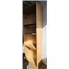 Image 2 : 85x14x29" Wood Shelving Unit