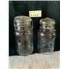 Image 1 : 2 jars - 1 Ball pat: 1908