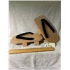 Image 1 : Japanese mens Geta Size 10