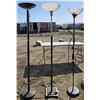 Image 1 : 3 Floor Lamp