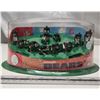Image 1 : 2007 NFL Chicago Bears ultimate team starting line up figures