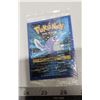 Image 2 : 1999 Pokemon Kellogs Game tip cards in original package (3 cards)