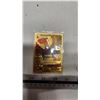 Image 1 : Charizard GX gold metallic Rainbow pokemon card unofficial