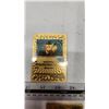 Image 1 : Special Delivery Pikachu gold metallic pokemon card unofficial
