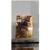 Image 1 : Shining Charizard GX gold metallic pokemon card unofficial