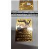 Image 1 : Omneon GX gold metallic pokemon card unofficial
