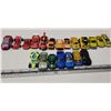 Image 1 : 20 various HOTWHEELS, MATCHBOX, MAISTO, MATTEL, ETC loose vehicles