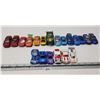 Image 1 : 20 various HOTWHEELS, MATCHBOX, MAISTO, MATTEL, ETC loose vehicles