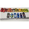 Image 1 : 20 various HOTWHEELS, MATCHBOX, MAISTO, MATTEL, ETC loose vehicles