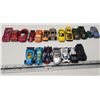 Image 1 : 20 various HOTWHEELS, MATCHBOX, MAISTO, MATTEL, ETC loose vehicles
