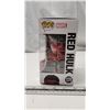 Image 2 : Funko pOP Marvel Exclusive Collector Corps Red Hulk #1370