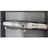 Image 2 : Unused Disney Park etched pen in Original Box