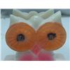 Image 3 : Vintage Lucite Owl Napkin Holder.