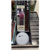 Image 4 : Tiger Woods Collector Series 2000 129th Open Champion Golf Ball set