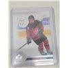 Image 1 : 2002 Upper Deck Connor Bedard Team Canada Junior card