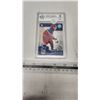 Image 1 : 2004/05 In the Game Heroes and Prospects Alex Ovechkin graded card
