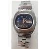 Image 2 : Vintage 1975 Seiko Automatic watch Blue face, working condition
