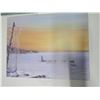 Image 2 : Glen Scrimshaw Limited Edition Print RCMP series "One Last Look"