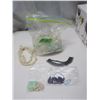 Image 1 : Bag of necklaces, bracelts various lengths