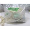 Image 2 : Bag of necklaces, bracelts various lengths