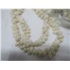 Image 4 : Bag of necklaces, bracelts various lengths