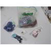 Image 1 : Bag of necklaces, bracelts various lengths