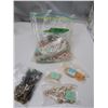 Image 1 : Bag of necklaces, bracelts various lengths