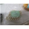 Image 4 : Bag of necklaces, bracelts various lengths