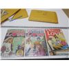 Image 1 : 3 DC Romance Comics 12 Cents and 15 Cents