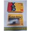 Image 1 : Kodak Instamatic X-15 Color Outfit and Kodak Ektra 1 Camera Outfit.