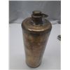 Image 1 : Vintage Brass Water Bottle.