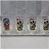 Image 1 : 4 mickey mouse mac donald glasses from 2000