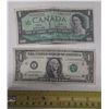Image 2 : Coin Collection in Antique Metal Box.