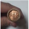 Image 2 : 1979 Roll of Canadian One Cent Coins. - Uncirculated.