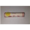 Image 1 : 1980 Roll of Canadian One Cent Coins. - Uncirculated.