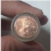 Image 3 : Roll of Canadian One Cent Coins.