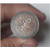 Image 3 : Roll of Canadian One Cent Coins.