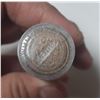 Image 2 : Roll of Canadian One Cent Coins.
