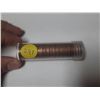 Image 1 : Roll of Canadian One Cent Coins.