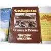 Image 2 : Saskatoon History Book & Sask Centennial Book & 1955 Pionera Souvenir Program