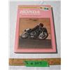 Image 1 : Clymer Honda 350-550 CC Fours 1972-78 Service Manual