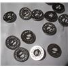 Image 2 : Militaires Equipment Buttons
