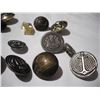 Image 2 : Military, Navy (?) & Other Buttons