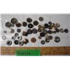 Image 1 : Vintage Buttons