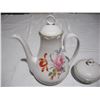 Image 2 : Dorohoi Teapot Cream & Sugar Set